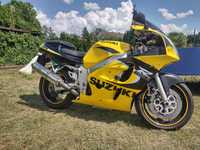 Suzuki GSX-R  sprzedam