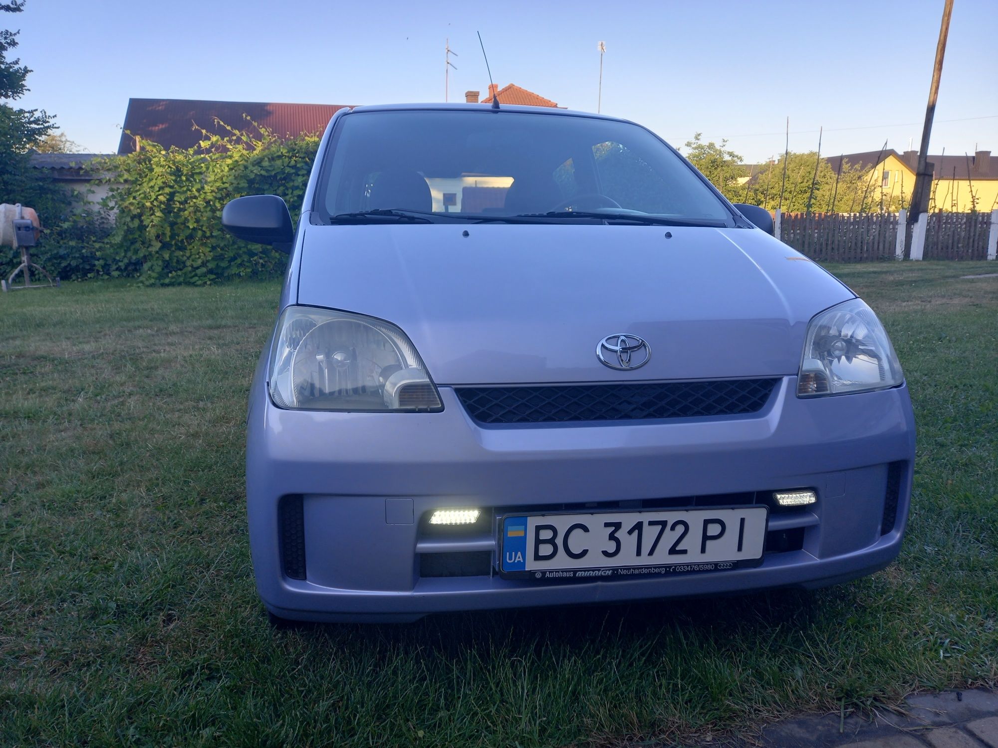 Daihatsu Cuore 1,0 automatic