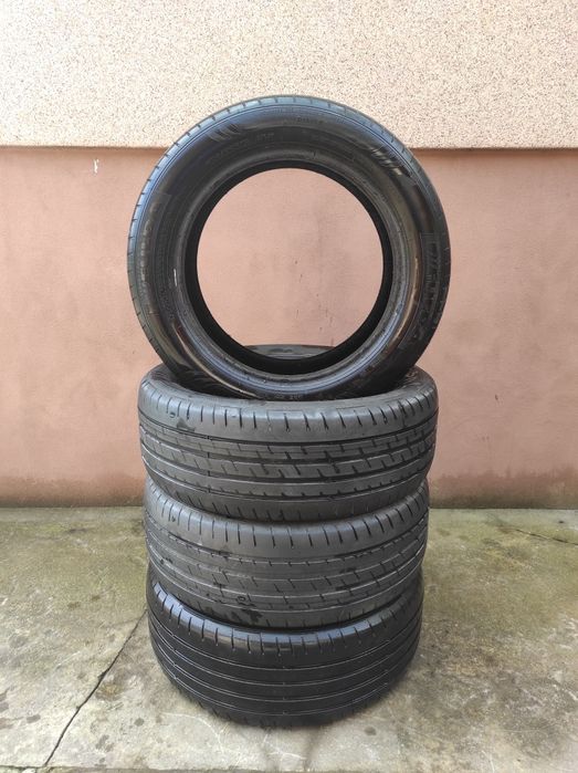 Літні шини Fulda EcoControl HP2 (205/55R16 91H)