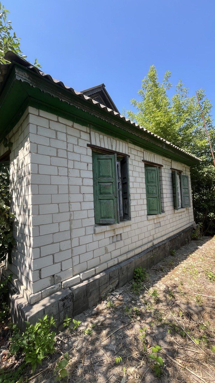 Продаж приватного будинку в с. Чубівка