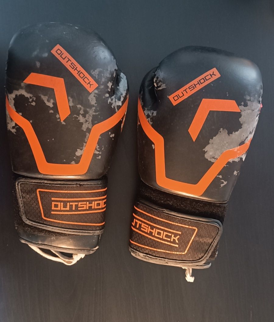 Luvas de boxe Outshock