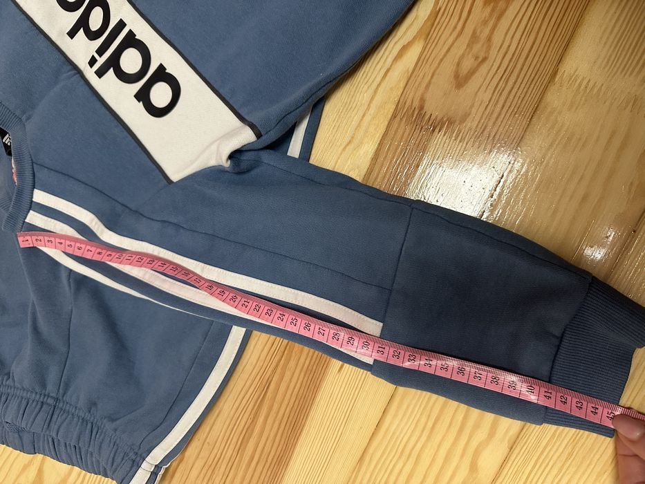 Костюм на флісі adidas оригінал
