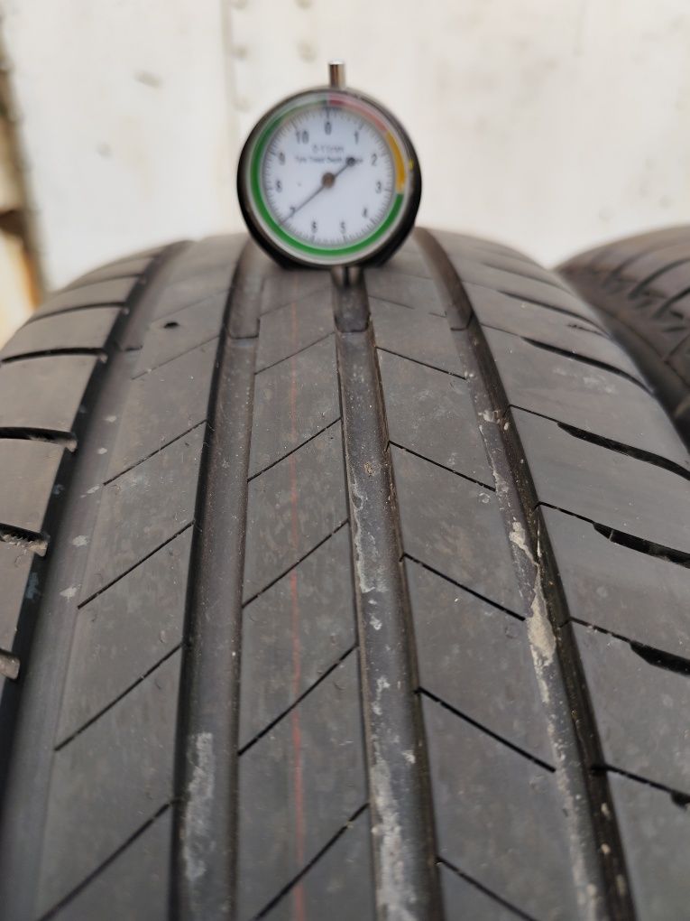 Opony letnie Bridgestone turanza T005 215/60/17 96H dot 4822