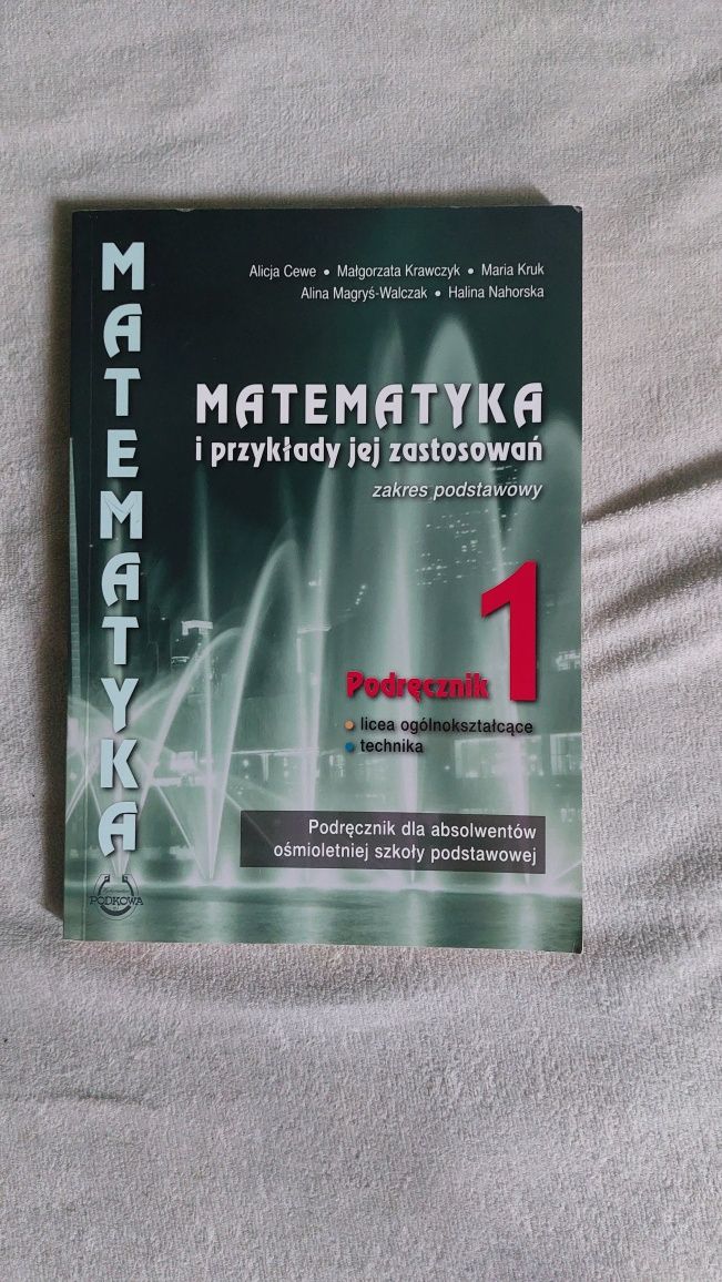 Podręcznik do matematyki