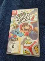 Super Mario Party Switch