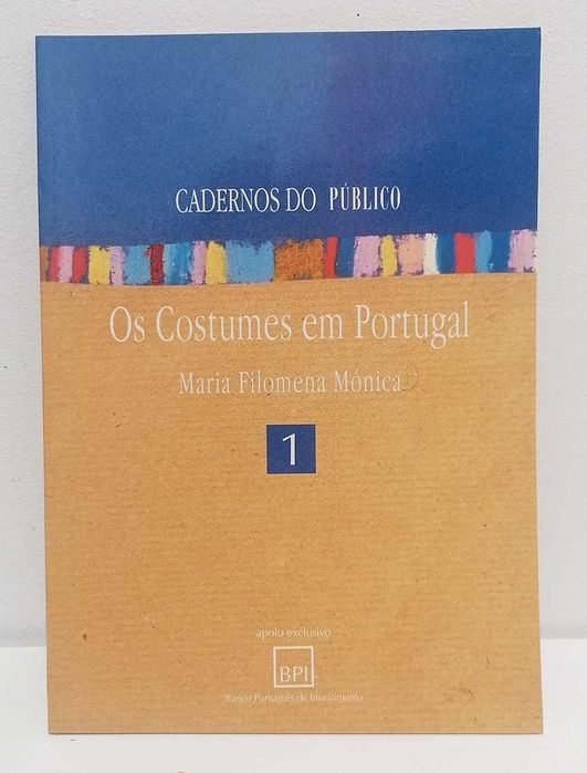 Cadernos do Público (números 1 a 8)