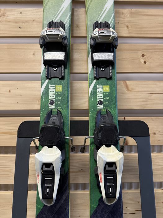 FREERIDE | Narty MOVEMENT GAMBLER 91 178cm | slalom | allmountain |