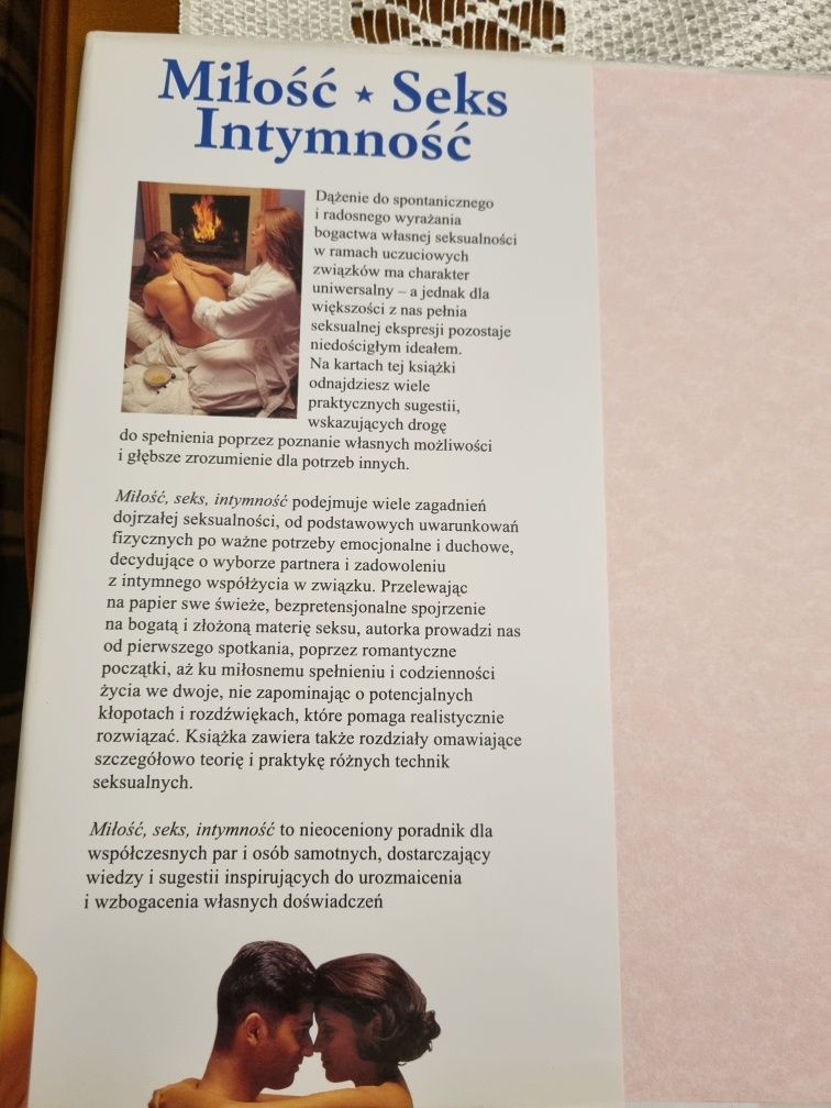 ,,Miłość, Seks, Intymność"