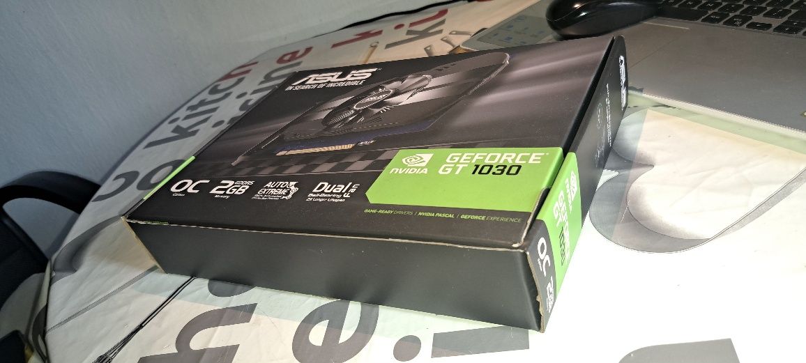 Placa Grafica Nvidea Geforce.