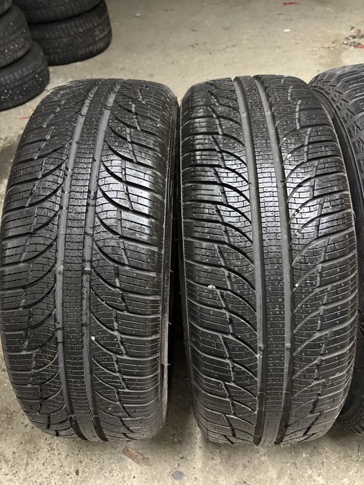 Opel 5 115 R17 з зимовою резиною 215/60/17