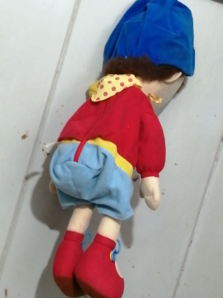 Noddy forma de Lancheira para crianças