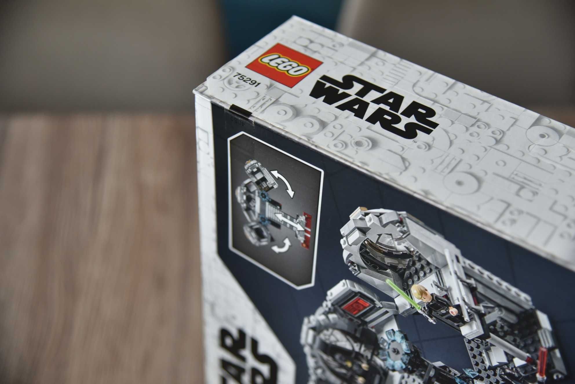 LEGO 75291 - Gwiazda śmierci - ostateczny pojedynek - NOWY!