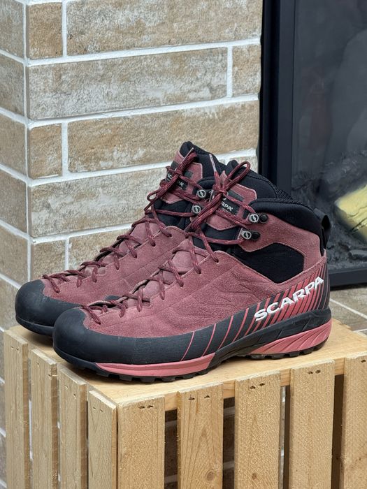 Scarpa Mescalito Mid GTX Gore Tex Трекінгове Взуття Ботинки