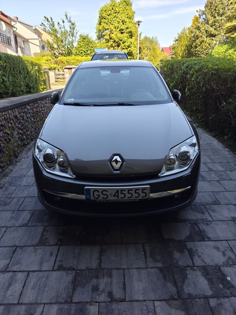 Renault Laguna III 2.0 Privilege benzyna 107000 tyś oryginał