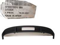 FABRYCZNIE NOWY ORYGINALNY SPOILER DYFUZOR ZDERZAKA TYLNEGO TYŁ SEAT LEON KOMBI III 3 12-20 5F9