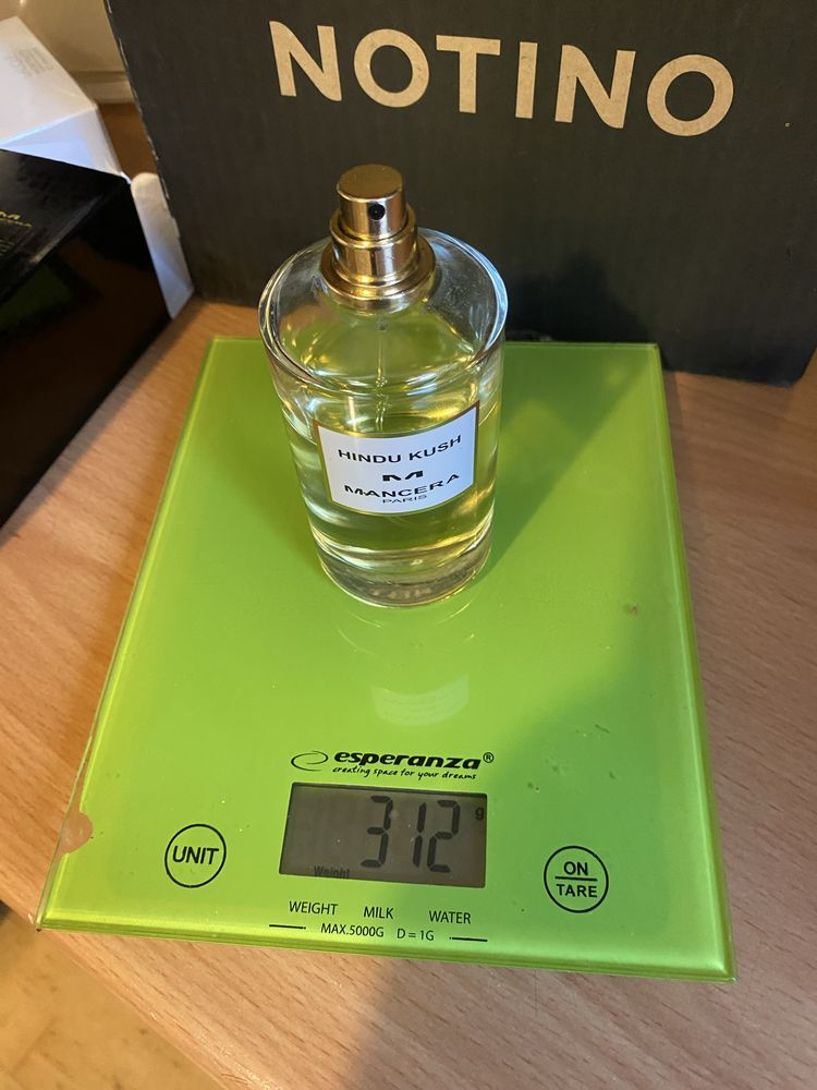 Mancera Hindu Kush 80/120ml