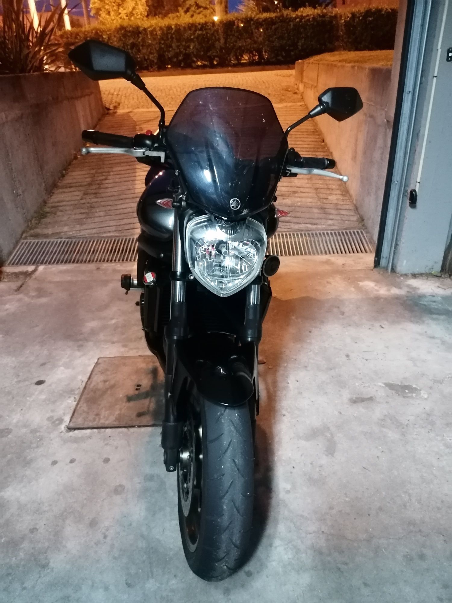 Yamaha Fz6 s2 Naked - edição especial 09