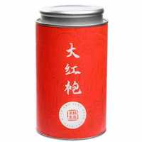Чай Да Хун Пао, Красный халат,  горный улун, жестяная банка 100гр.