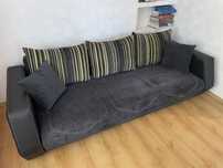 Sofa z funkcją spania 145x200 – praktyczna i wygodna