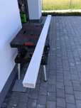 Hager koryto kablowe listwa pokrywa 60x90 BIAŁE 2M