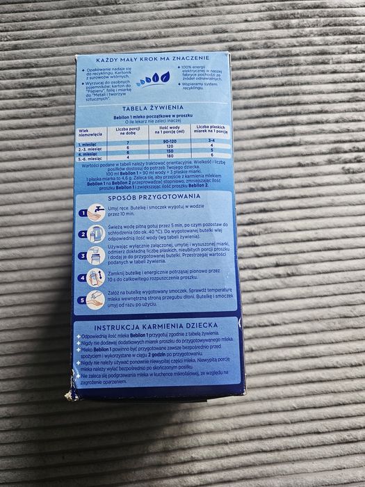 Bebilon advance pronutra