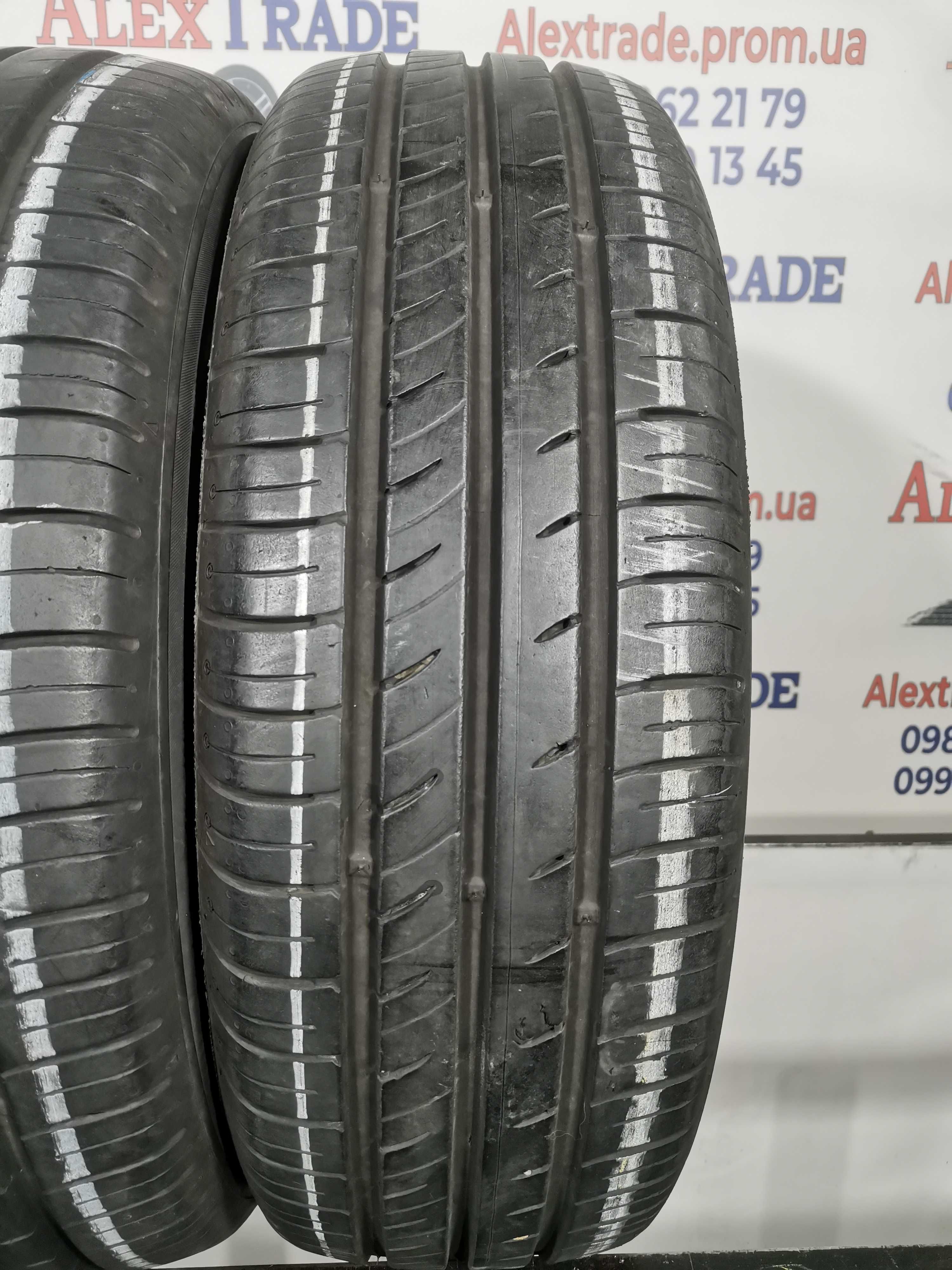 2шт 185/65 R15 Kumho Ecowing ES31 літні шини бу
2020р протектогр 7мм