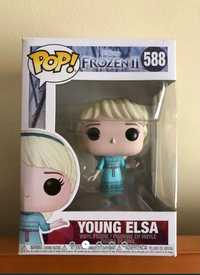 Young Elsa ( Funko) 
Frozen II Novo