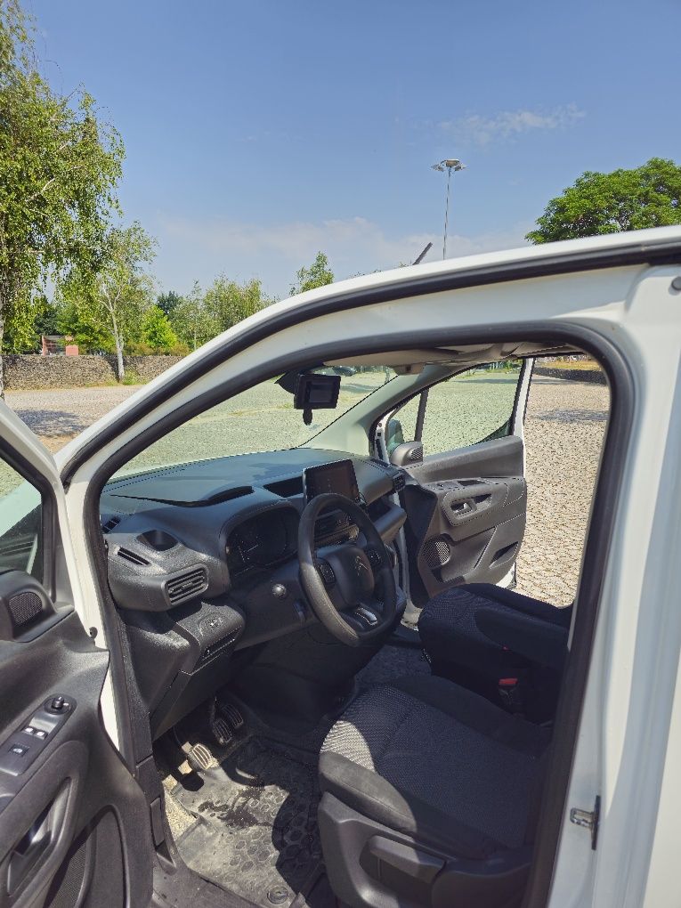 Citroën Berlingo 1.6 BlueHdi