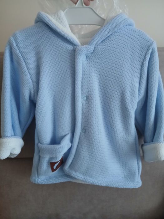 Sprzedam kurteczkę chłopięcą