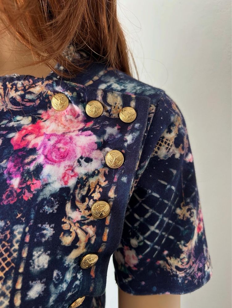 Дакет топ Balmain. Оригінал.