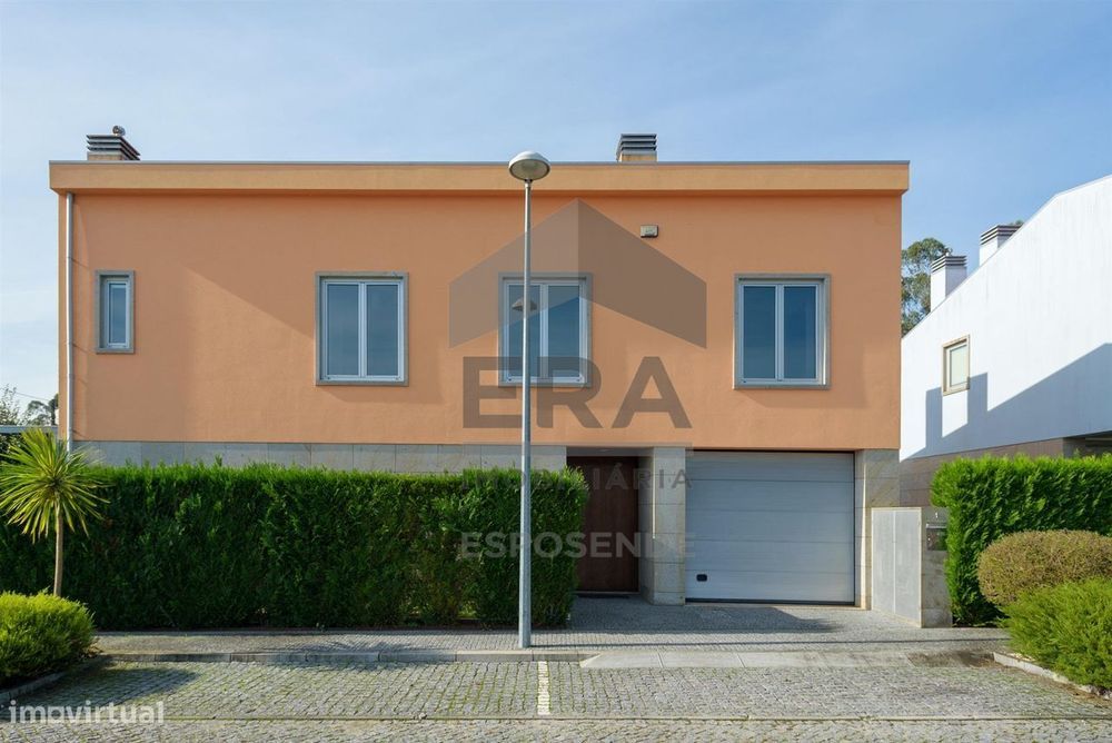 Moradia Isolada T3, Vila Cova