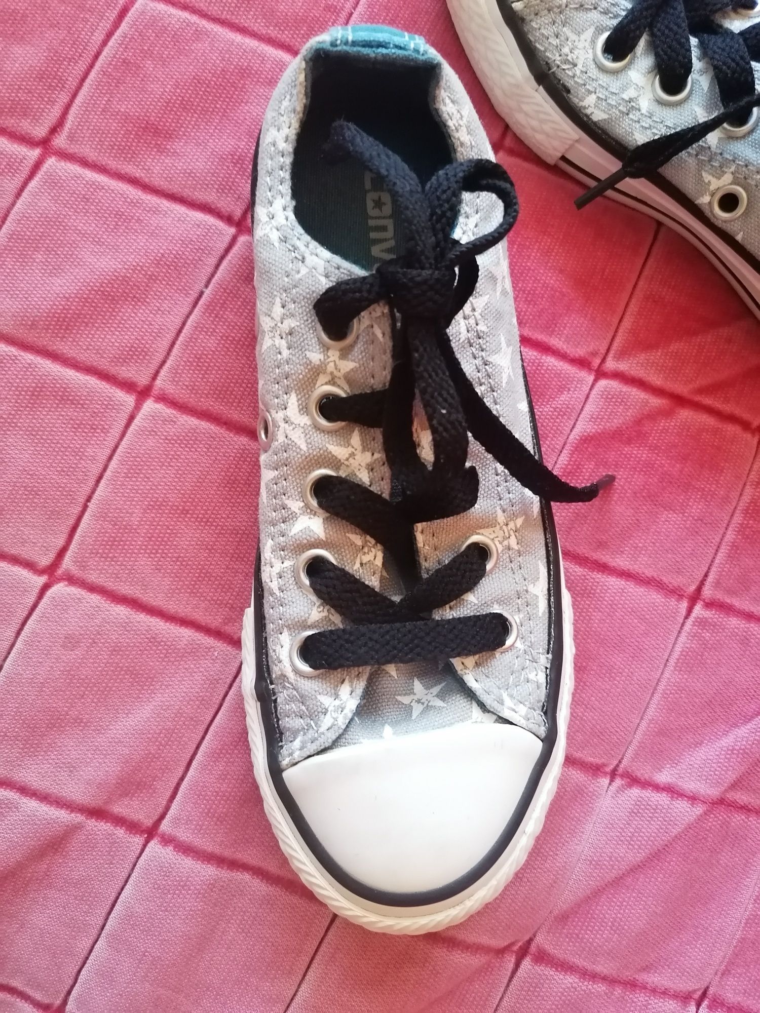 Trampki converse rozm. 28