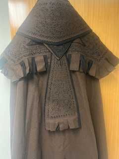 Capa de Honras Mirandesa artigo único