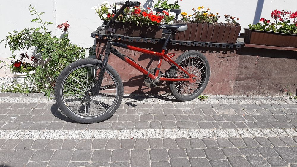 Rower bmx 20 cali