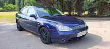 Ford Mondeo 2.0 LPG - Klimatyzacja sprawna  - Nowe Hamulce-