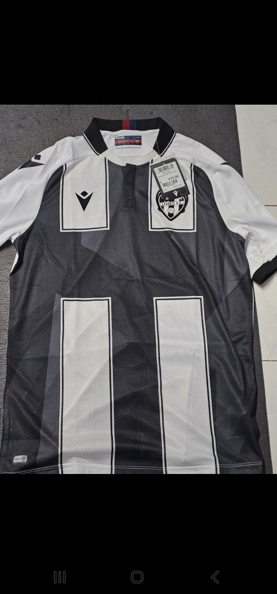 Camisola oficial levante 22/23