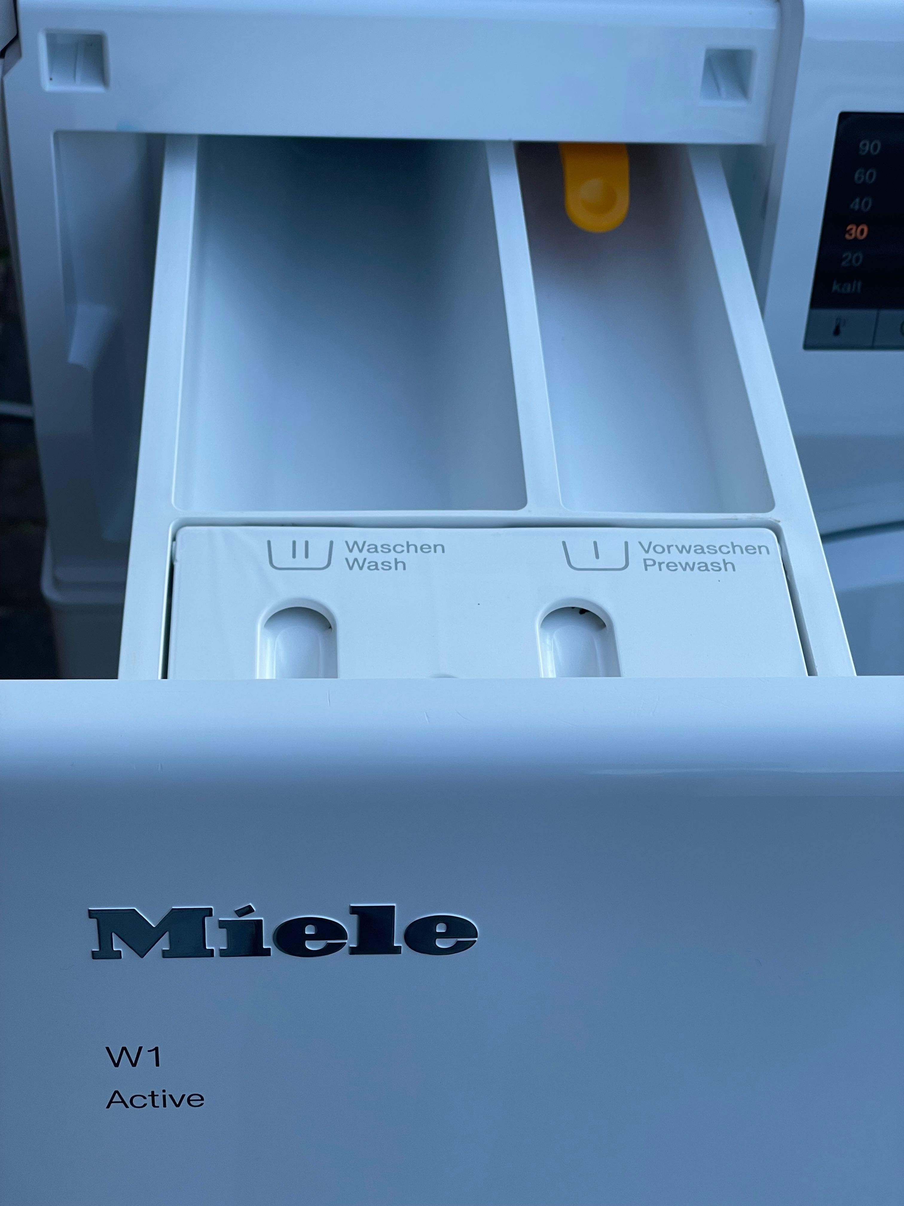 Pralka Miele wca030wcs