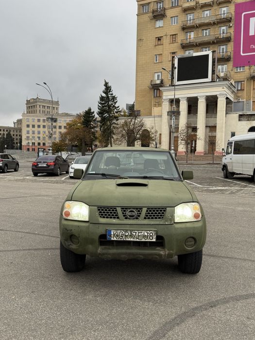 Продам Nissan Navara d22 2.5d в Харькове