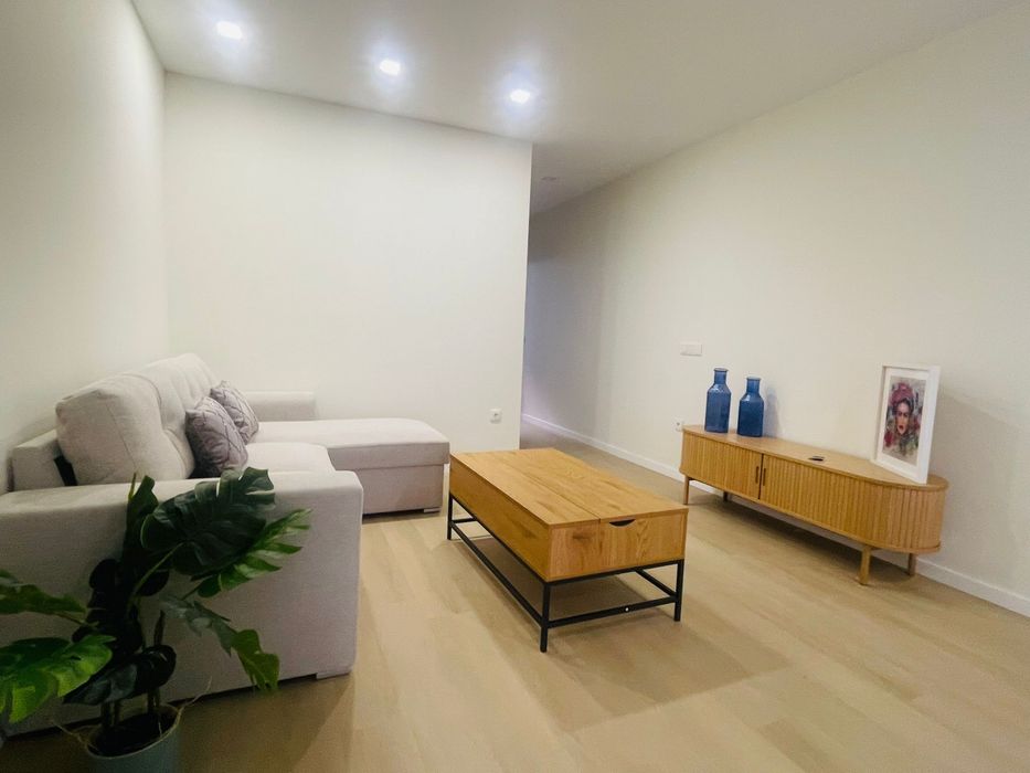 Apartamento T2 São Mamede do Coronado