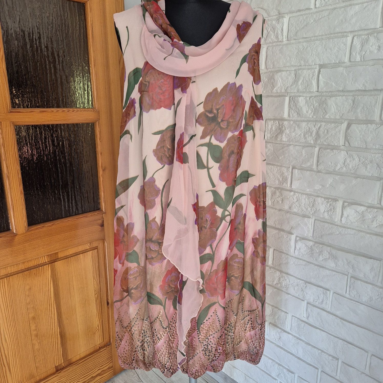 Letnia sukienka Ankar 44
