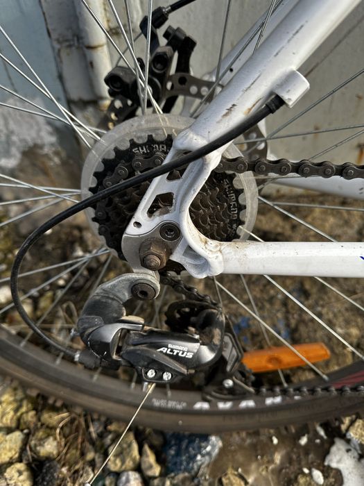 Велосипед Avanti Smart 26 колеса