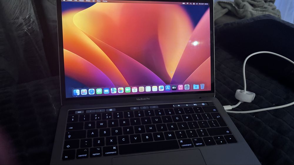 Sprzedam Mac book apple stan bdb