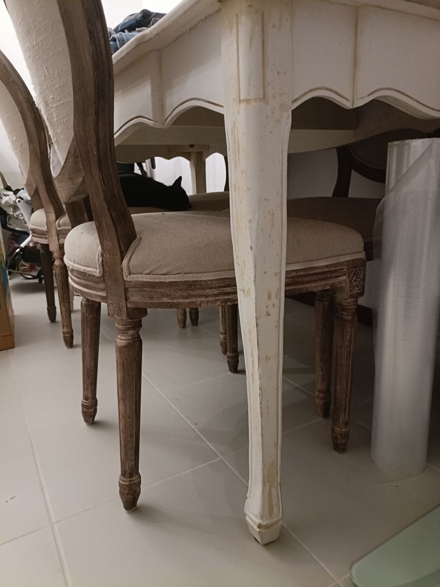 Móbilia de sala estilo Viena