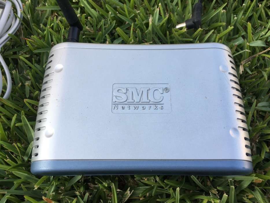 Router SMC WBR14t-g