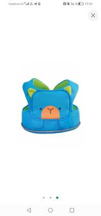 Вожжи для детей trunki ToddlePak от 1-3 года