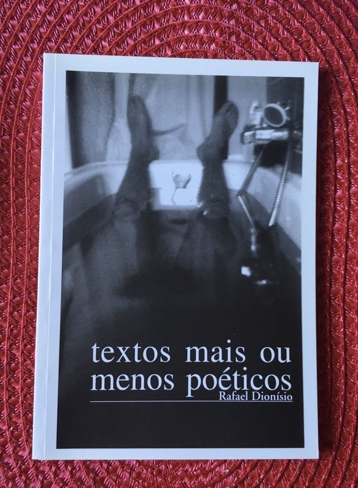 Joana Serrano, Catarina Nunes de Almeida, poesia, etc