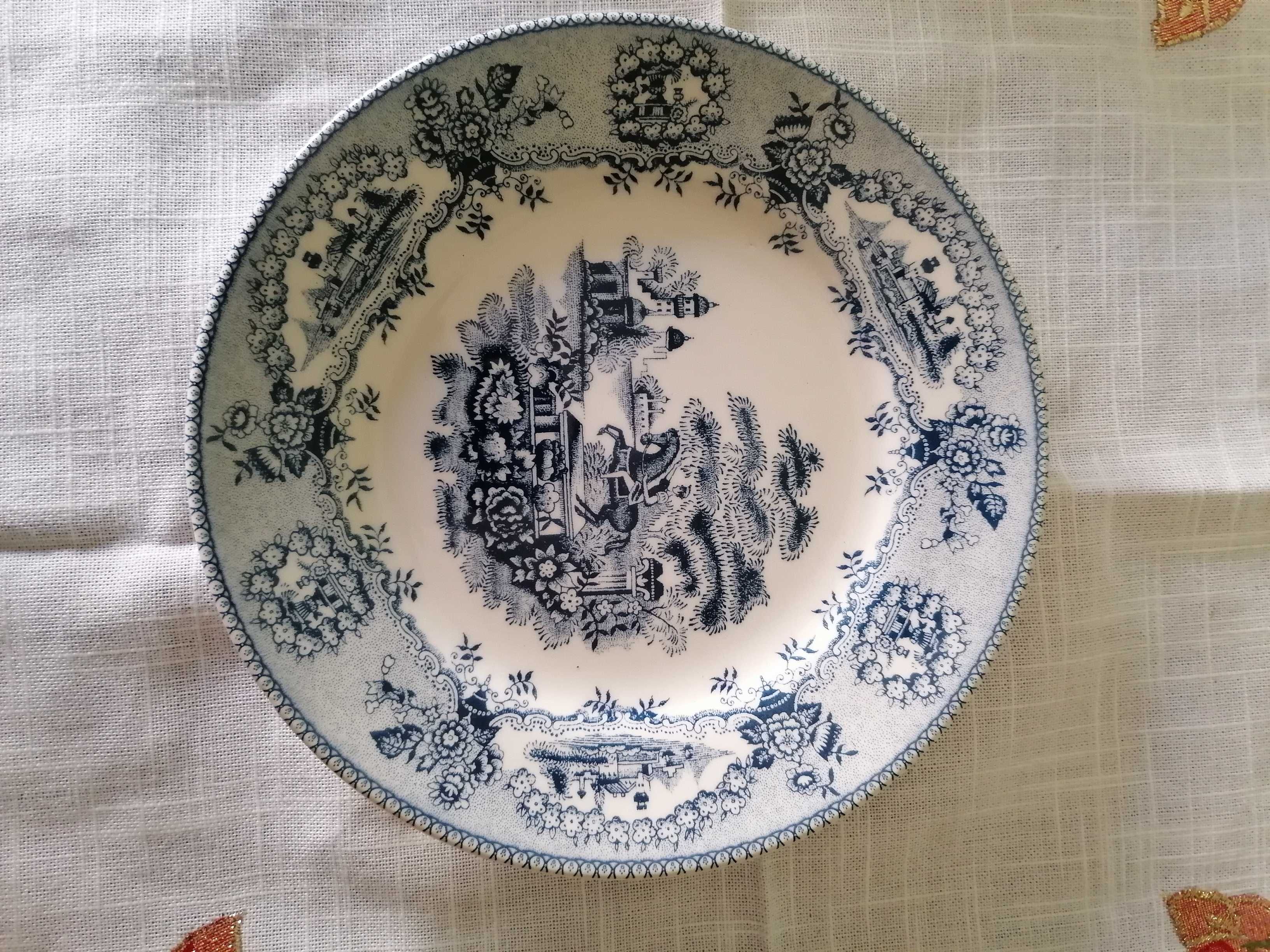 Conjunto de serviço de mesa