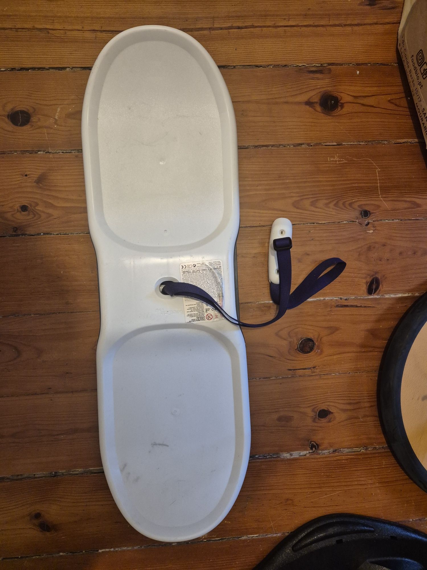Snowskate para crianças