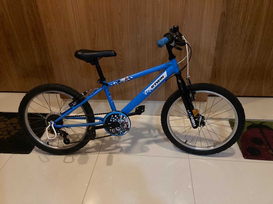 Bicicleta de rapaz 6-9 anos, roda 20, marca B´Twix