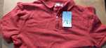 ZARA Polo Red koszulka sportowa 164cm